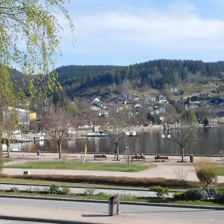 Daire Lakeside Escape A 50m Du Gérardmer