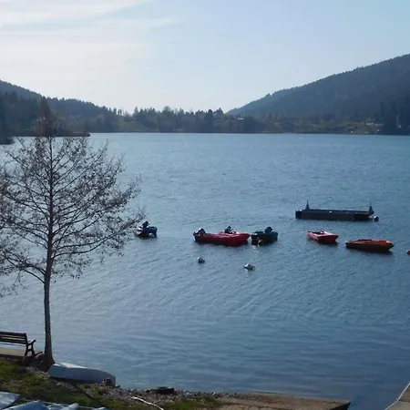 Lakeside Escape A 50m Du Gérardmer