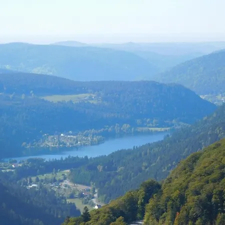 Daire Lakeside Escape A 50m Du Gérardmer